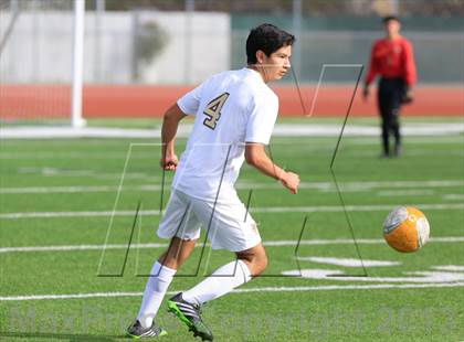 Thumbnail 1 in Kofa vs. St. Francis (19th Annual SoCal Classic) photogallery.