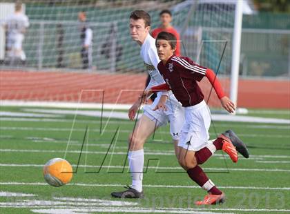 Thumbnail 2 in Kofa vs. St. Francis (19th Annual SoCal Classic) photogallery.