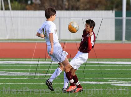 Thumbnail 1 in Kofa vs. St. Francis (19th Annual SoCal Classic) photogallery.