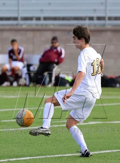 Thumbnail 3 in Kofa vs. St. Francis (19th Annual SoCal Classic) photogallery.