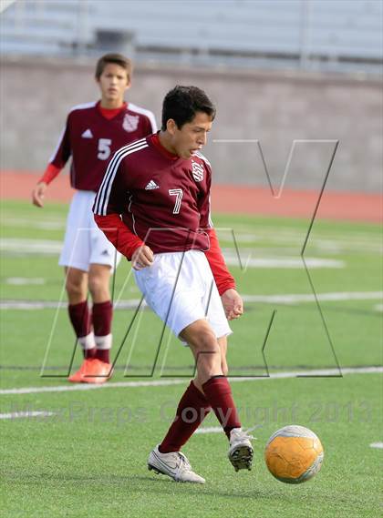 Thumbnail 1 in Kofa vs. St. Francis (19th Annual SoCal Classic) photogallery.