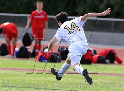 Thumbnail 3 in Kofa vs. St. Francis (19th Annual SoCal Classic) photogallery.