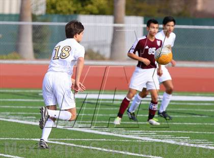 Thumbnail 3 in Kofa vs. St. Francis (19th Annual SoCal Classic) photogallery.