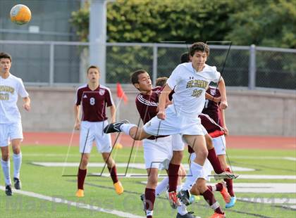 Thumbnail 3 in Kofa vs. St. Francis (19th Annual SoCal Classic) photogallery.
