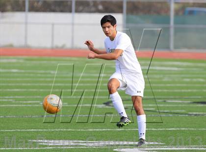 Thumbnail 2 in Kofa vs. St. Francis (19th Annual SoCal Classic) photogallery.