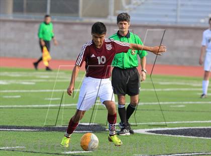 Thumbnail 2 in Kofa vs. St. Francis (19th Annual SoCal Classic) photogallery.