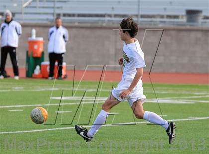 Thumbnail 1 in Kofa vs. St. Francis (19th Annual SoCal Classic) photogallery.