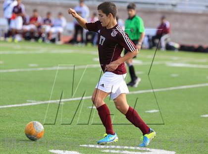 Thumbnail 2 in Kofa vs. St. Francis (19th Annual SoCal Classic) photogallery.