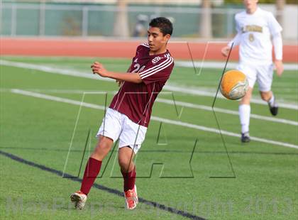 Thumbnail 2 in Kofa vs. St. Francis (19th Annual SoCal Classic) photogallery.