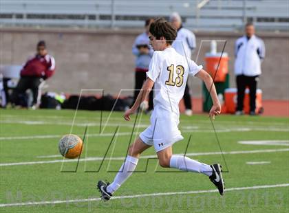 Thumbnail 2 in Kofa vs. St. Francis (19th Annual SoCal Classic) photogallery.