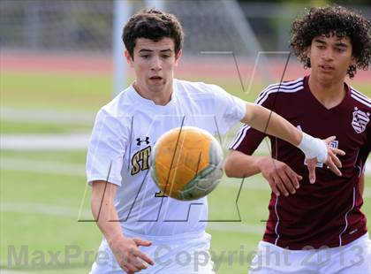 Thumbnail 1 in Kofa vs. St. Francis (19th Annual SoCal Classic) photogallery.