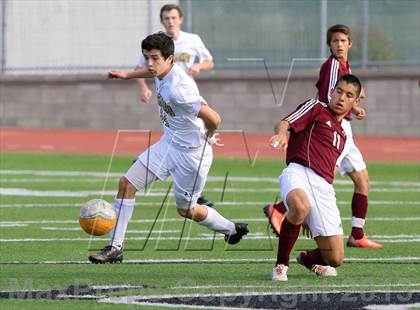 Thumbnail 2 in Kofa vs. St. Francis (19th Annual SoCal Classic) photogallery.