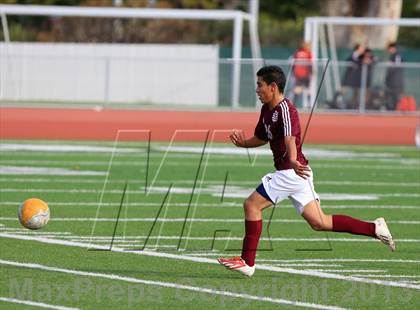 Thumbnail 1 in Kofa vs. St. Francis (19th Annual SoCal Classic) photogallery.