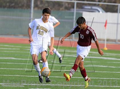 Thumbnail 1 in Kofa vs. St. Francis (19th Annual SoCal Classic) photogallery.