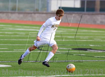 Thumbnail 3 in Kofa vs. St. Francis (19th Annual SoCal Classic) photogallery.