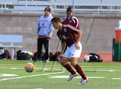 Thumbnail 1 in Kofa vs. St. Francis (19th Annual SoCal Classic) photogallery.