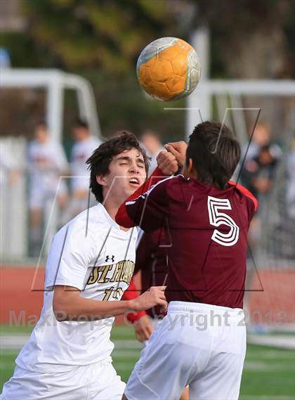 Thumbnail 1 in Kofa vs. St. Francis (19th Annual SoCal Classic) photogallery.