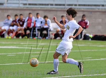 Thumbnail 1 in Kofa vs. St. Francis (19th Annual SoCal Classic) photogallery.