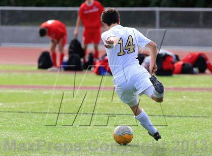 Thumbnail 2 in Kofa vs. St. Francis (19th Annual SoCal Classic) photogallery.