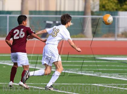 Thumbnail 2 in Kofa vs. St. Francis (19th Annual SoCal Classic) photogallery.