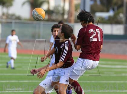 Thumbnail 3 in Kofa vs. St. Francis (19th Annual SoCal Classic) photogallery.