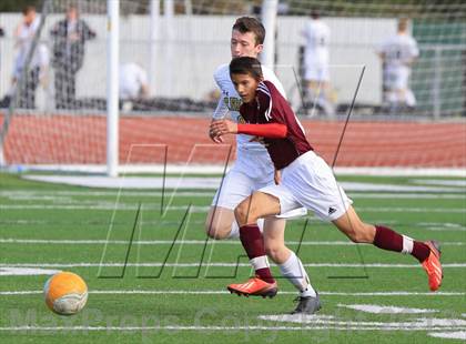 Thumbnail 3 in Kofa vs. St. Francis (19th Annual SoCal Classic) photogallery.