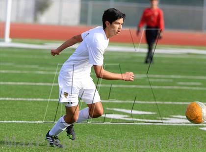 Thumbnail 2 in Kofa vs. St. Francis (19th Annual SoCal Classic) photogallery.