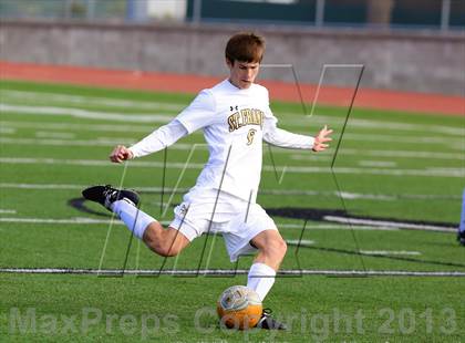 Thumbnail 1 in Kofa vs. St. Francis (19th Annual SoCal Classic) photogallery.