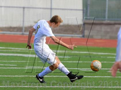 Thumbnail 3 in Kofa vs. St. Francis (19th Annual SoCal Classic) photogallery.
