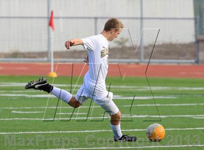 Thumbnail 2 in Kofa vs. St. Francis (19th Annual SoCal Classic) photogallery.