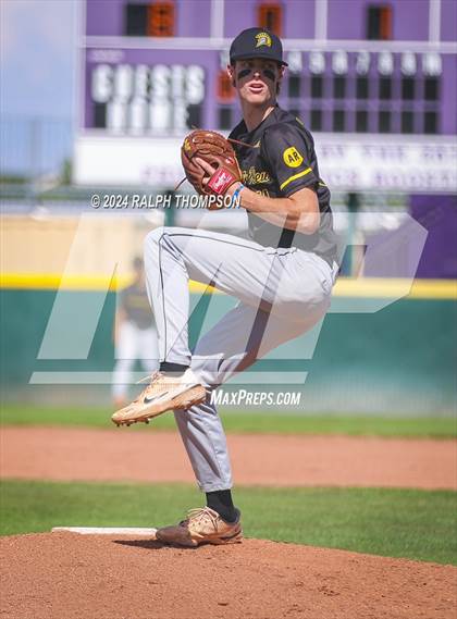Thumbnail 3 in Mountain View @ Bradshaw Christian (CIF NorCal D4 Semi Final) photogallery.