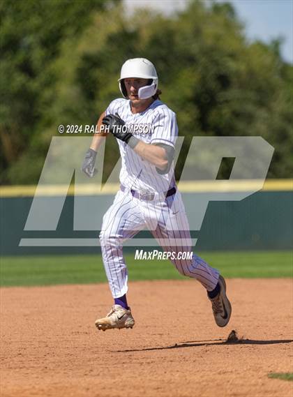 Thumbnail 1 in Mountain View @ Bradshaw Christian (CIF NorCal D4 Semi Final) photogallery.