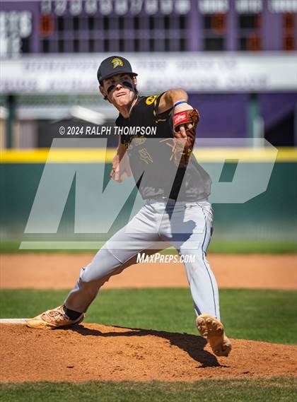 Thumbnail 1 in Mountain View @ Bradshaw Christian (CIF NorCal D4 Semi Final) photogallery.