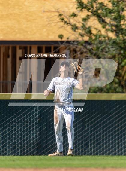 Thumbnail 3 in Mountain View @ Bradshaw Christian (CIF NorCal D4 Semi Final) photogallery.