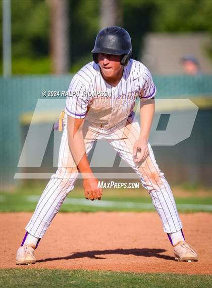 Thumbnail 2 in Mountain View @ Bradshaw Christian (CIF NorCal D4 Semi Final) photogallery.