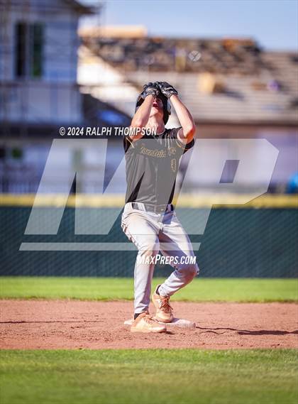 Thumbnail 2 in Mountain View @ Bradshaw Christian (CIF NorCal D4 Semi Final) photogallery.