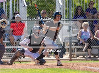 Thumbnail 1 in Mountain View @ Bradshaw Christian (CIF NorCal D4 Semi Final) photogallery.