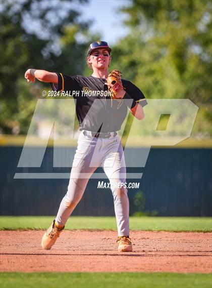 Thumbnail 1 in Mountain View @ Bradshaw Christian (CIF NorCal D4 Semi Final) photogallery.