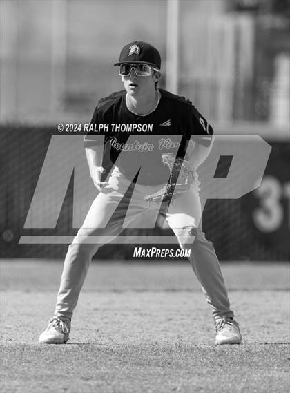 Thumbnail 2 in Mountain View @ Bradshaw Christian (CIF NorCal D4 Semi Final) photogallery.