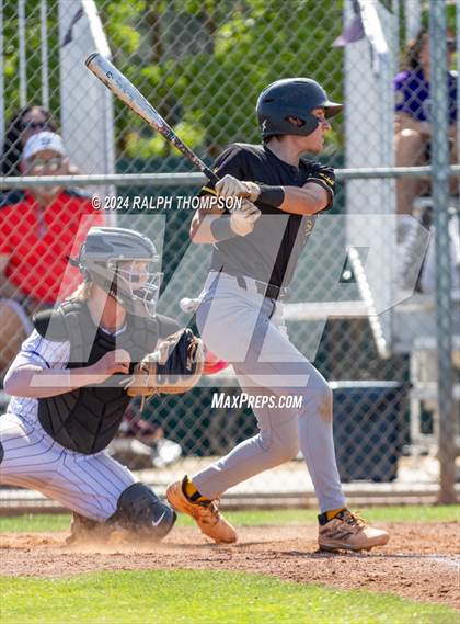 Thumbnail 3 in Mountain View @ Bradshaw Christian (CIF NorCal D4 Semi Final) photogallery.