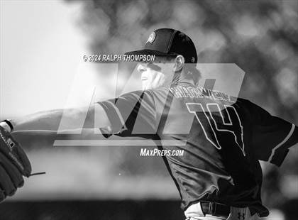Thumbnail 3 in Mountain View @ Bradshaw Christian (CIF NorCal D4 Semi Final) photogallery.