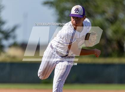 Thumbnail 3 in Mountain View @ Bradshaw Christian (CIF NorCal D4 Semi Final) photogallery.