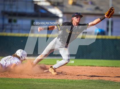 Thumbnail 1 in Mountain View @ Bradshaw Christian (CIF NorCal D4 Semi Final) photogallery.