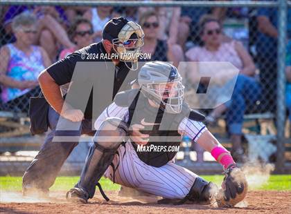Thumbnail 3 in Mountain View @ Bradshaw Christian (CIF NorCal D4 Semi Final) photogallery.