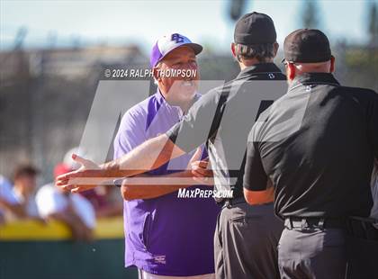 Thumbnail 1 in Mountain View @ Bradshaw Christian (CIF NorCal D4 Semi Final) photogallery.