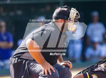 Thumbnail 1 in Mountain View @ Bradshaw Christian (CIF NorCal D4 Semi Final) photogallery.