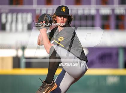 Thumbnail 3 in Mountain View @ Bradshaw Christian (CIF NorCal D4 Semi Final) photogallery.