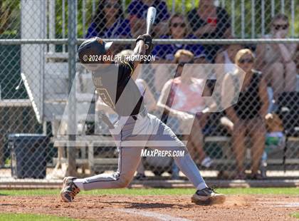 Thumbnail 1 in Mountain View @ Bradshaw Christian (CIF NorCal D4 Semi Final) photogallery.