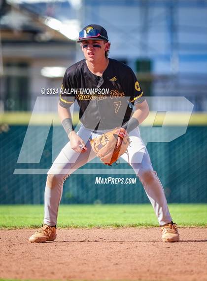 Thumbnail 1 in Mountain View @ Bradshaw Christian (CIF NorCal D4 Semi Final) photogallery.