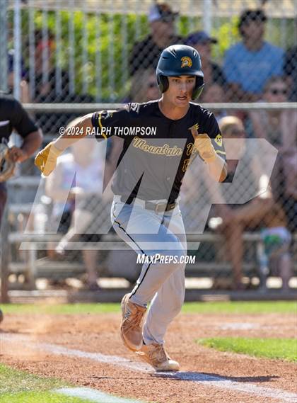 Thumbnail 3 in Mountain View @ Bradshaw Christian (CIF NorCal D4 Semi Final) photogallery.